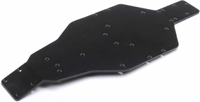 Losi Chassis Mini JRX2 LOS211030 Elec Car/Truck Replacement Parts
