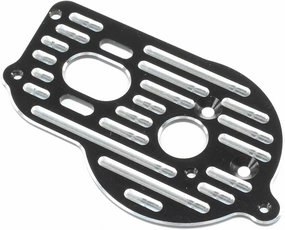Losi Machined Aluminum Motor PlateMini-T 2.0 LOS312005 Electric Car/Truck Option Parts