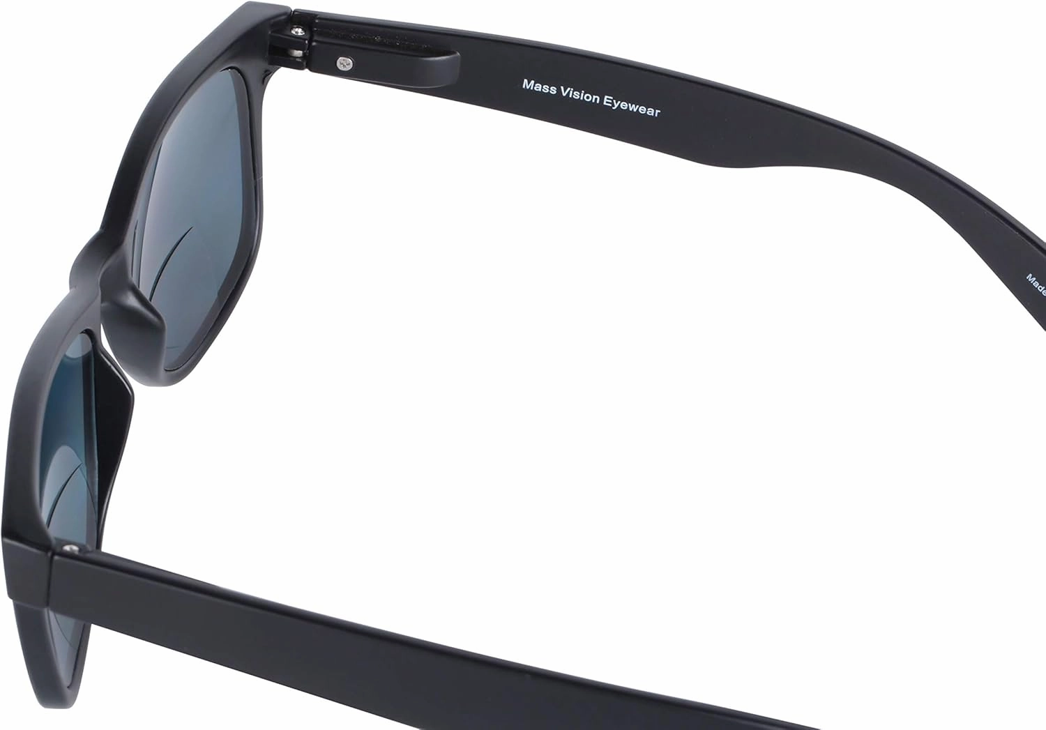 Lovin Rays' Polarized Bifocal Reader Sunglasses – Maximum UV Protection & Lightweight Comfort With Spring Hinges