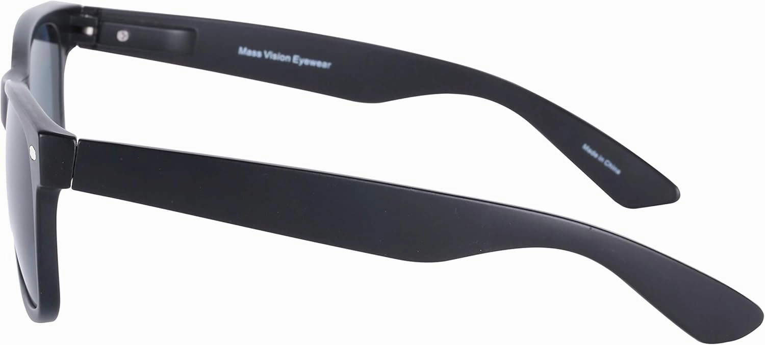 Lovin Rays' Polarized Bifocal Reader Sunglasses – Maximum UV Protection & Lightweight Comfort With Spring Hinges