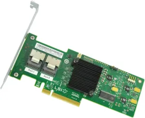 LSI 9220-8i M1015 RAID Controller Card 6Gbps SAS SATA P20 IT Mode for ZFS FreeNAS unRAID PCI E HBA Expander Card