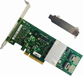 LSI 9211-8i RAID Controller Card PCI E SATA SAS 6Gbps HBA FW :P20 IT Mode ZFS FreeNAS unRAID RAID Expander
