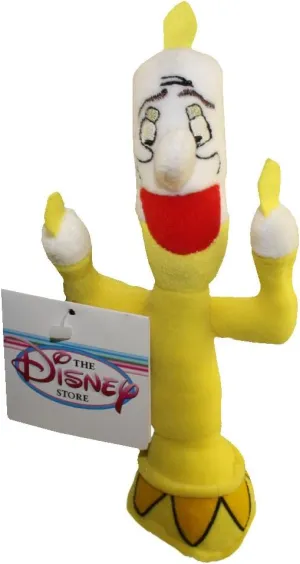 Lumiere (Beauty & the Beast) Mini Bean Bag 9"