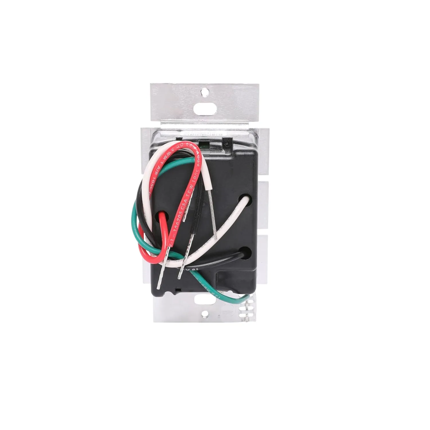 Lutron Caseta Original Smart Dimmer Switch ELV  (Lutron Hub Required), 250W LED, Single-Pole/3-Way, Neutral Required, PD-5NE-WH, White