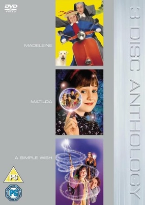 Madeleine/Matilda/a Simple Wish [Import anglais]