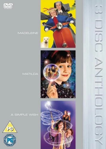 Madeleine/Matilda/a Simple Wish [Import anglais]