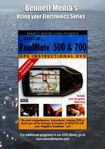 MAGELLAN RoadMate 500/700