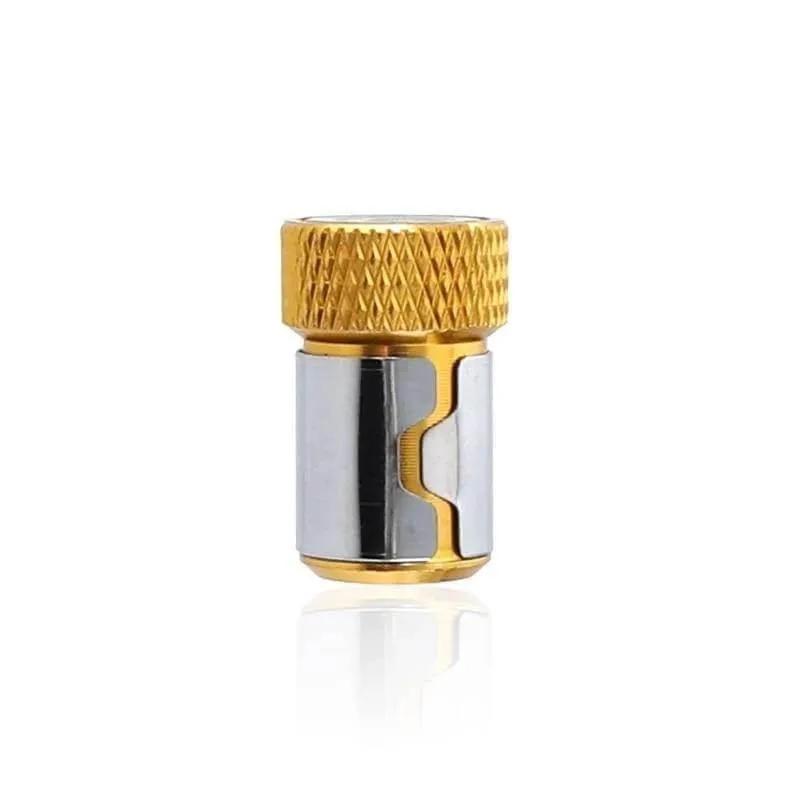 Magnetic Drill Bit Magnet - Powerful Universal Screwdriver Accessory
