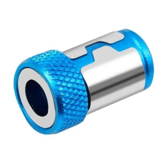 Magnetic Drill Bit Magnet - Powerful Universal Screwdriver Accessory
