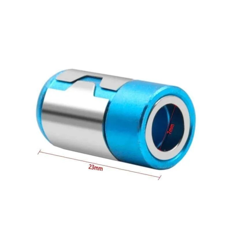 Magnetic Drill Bit Magnet - Powerful Universal Screwdriver Accessory