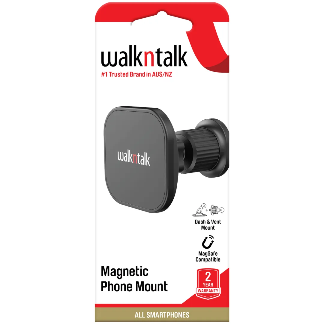 Magnetic Phone Mount
