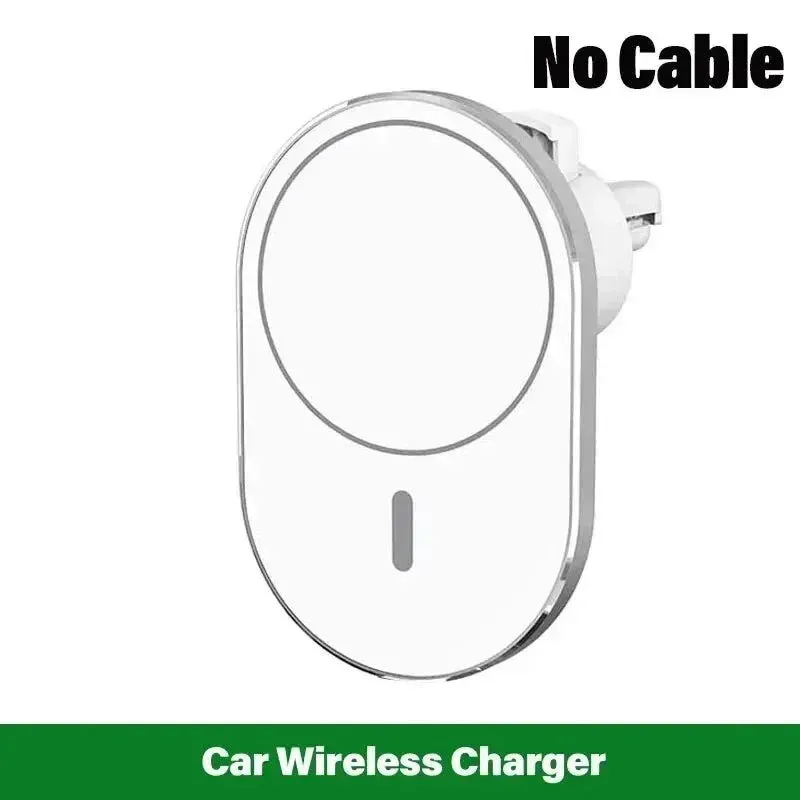 Magnetic, Wireless, Charger, iPhone
