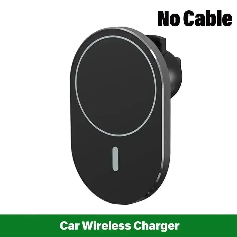 Magnetic, Wireless, Charger, iPhone