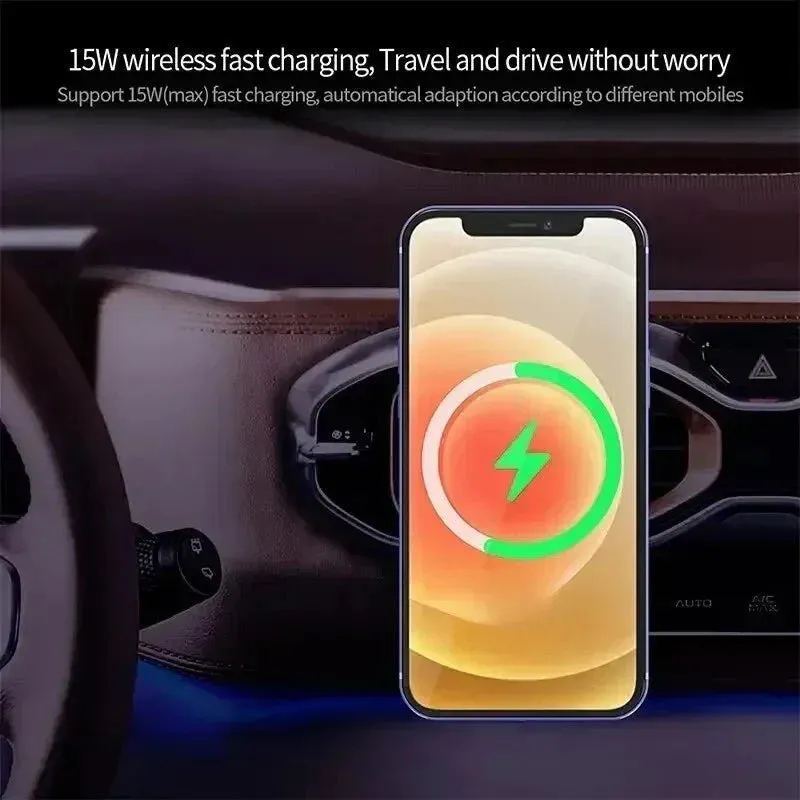 Magnetic, Wireless, Charger, iPhone