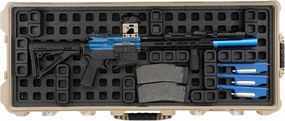 Magpul DAKA Grid Gun Case Organizer Foam Insert for Multi-Purpose Hard Case (Foam Only, Case not Included)