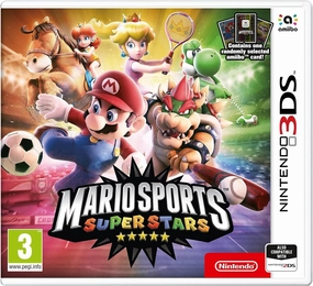 Mario Sports Superstars   amiibo Card (Nintendo 3DS)
