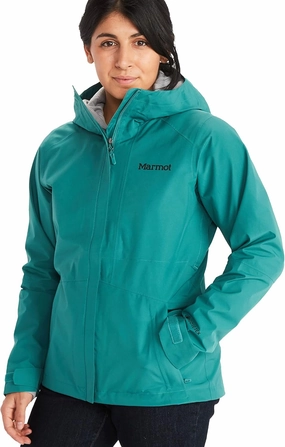 Marmot Women's Minimalist Gortex Waterproof Rain Jacket