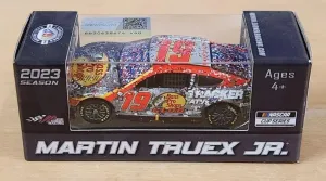 Martin Truex Jr 2023 Bass Pro Shops Dover 5/1 Race Win 1:64 Nascar Diecast