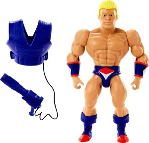 Masters of the Universe Origins Toy, Rise of Snake Men Duplico Action Figure, Articulated MOTU Collectible & Accessories