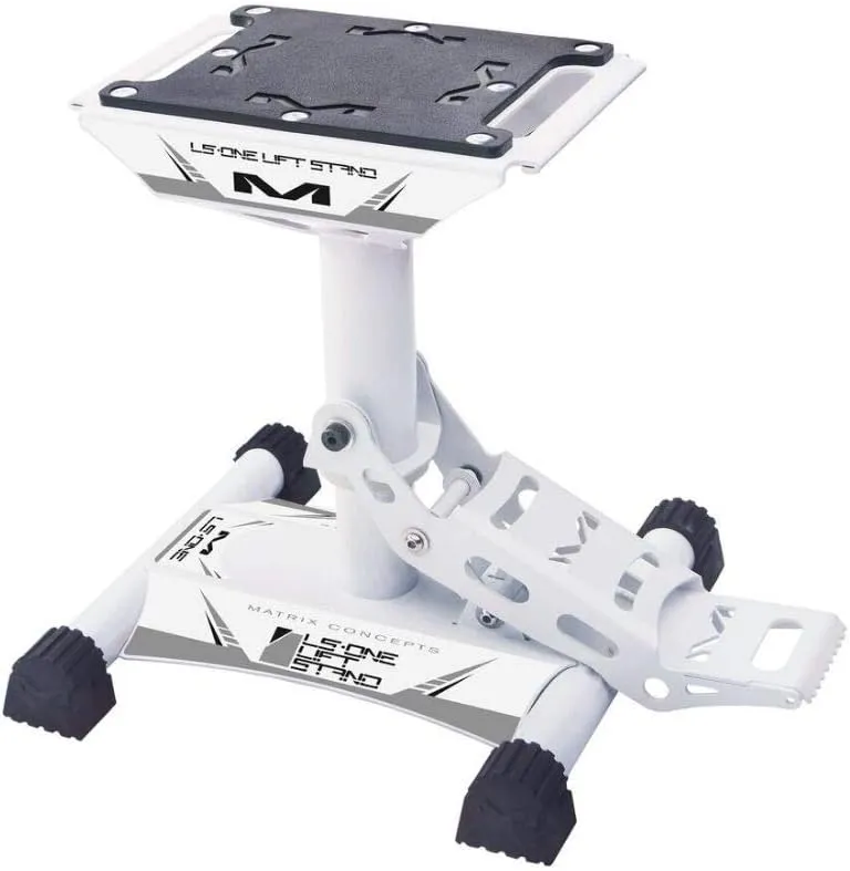 Matrix Concepts LS1 Lift Stand (White)
