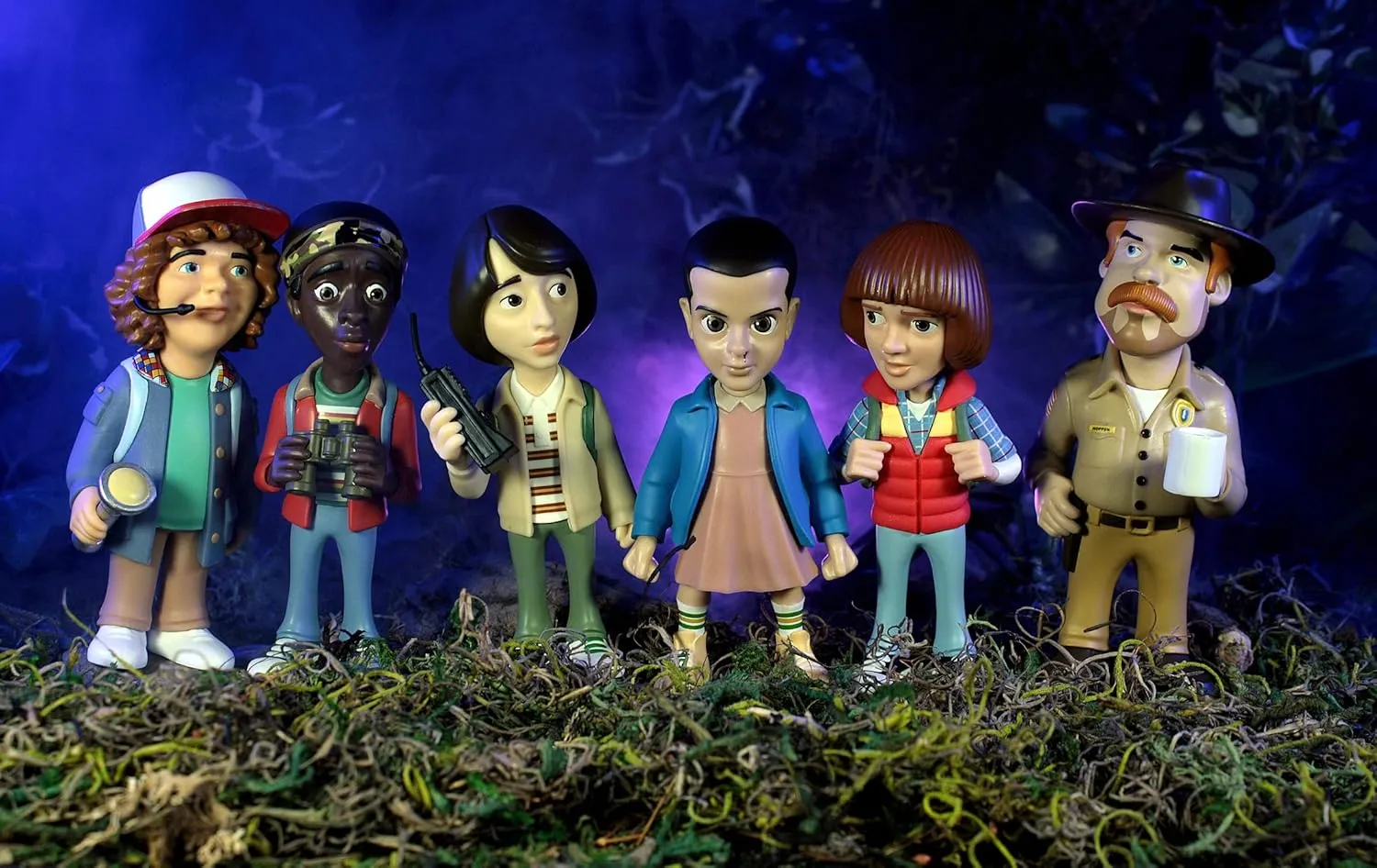 Mego Stranger Things: Eleven MINIX Vinyl Figure