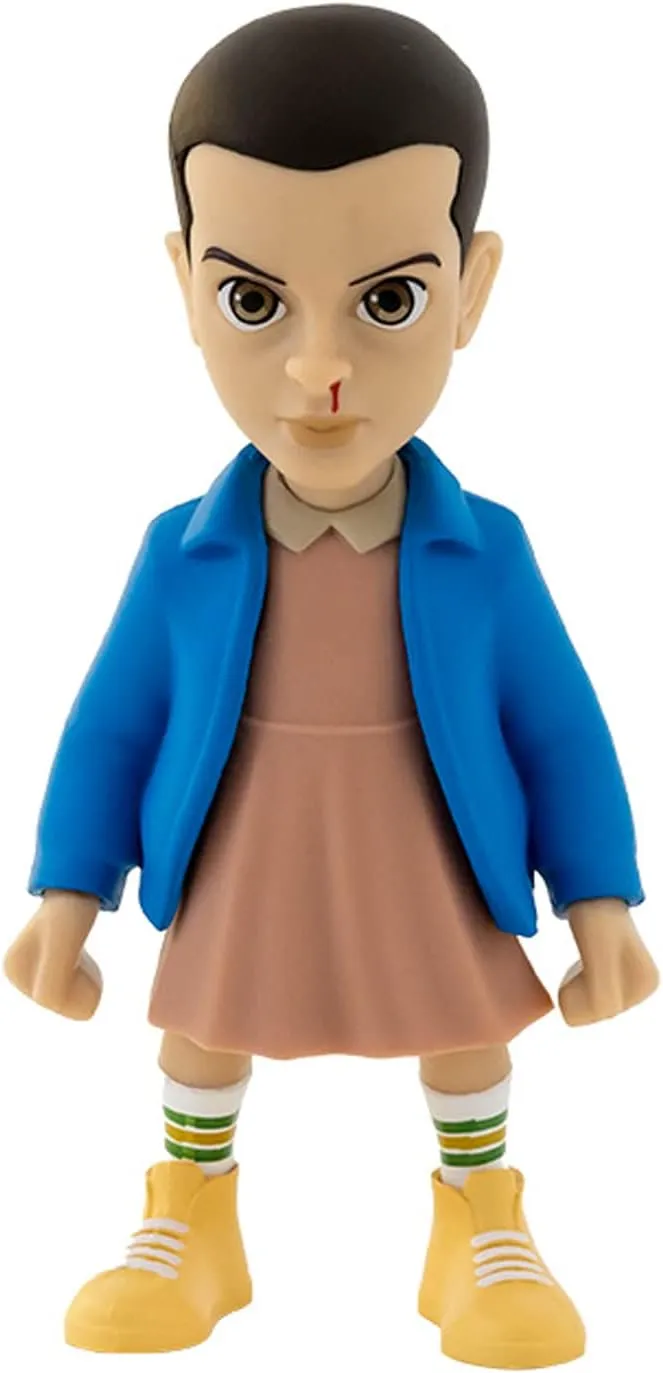 Mego Stranger Things: Eleven MINIX Vinyl Figure
