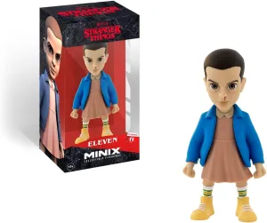 Mego Stranger Things: Eleven MINIX Vinyl Figure