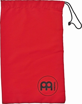 Meinl Percussion Bag for Any Common Accessory Like Cowbells, Blocks or Shakers, Large Size — NOT Made in China — Drawstring Top, Durable Nylon (MHPB-L)