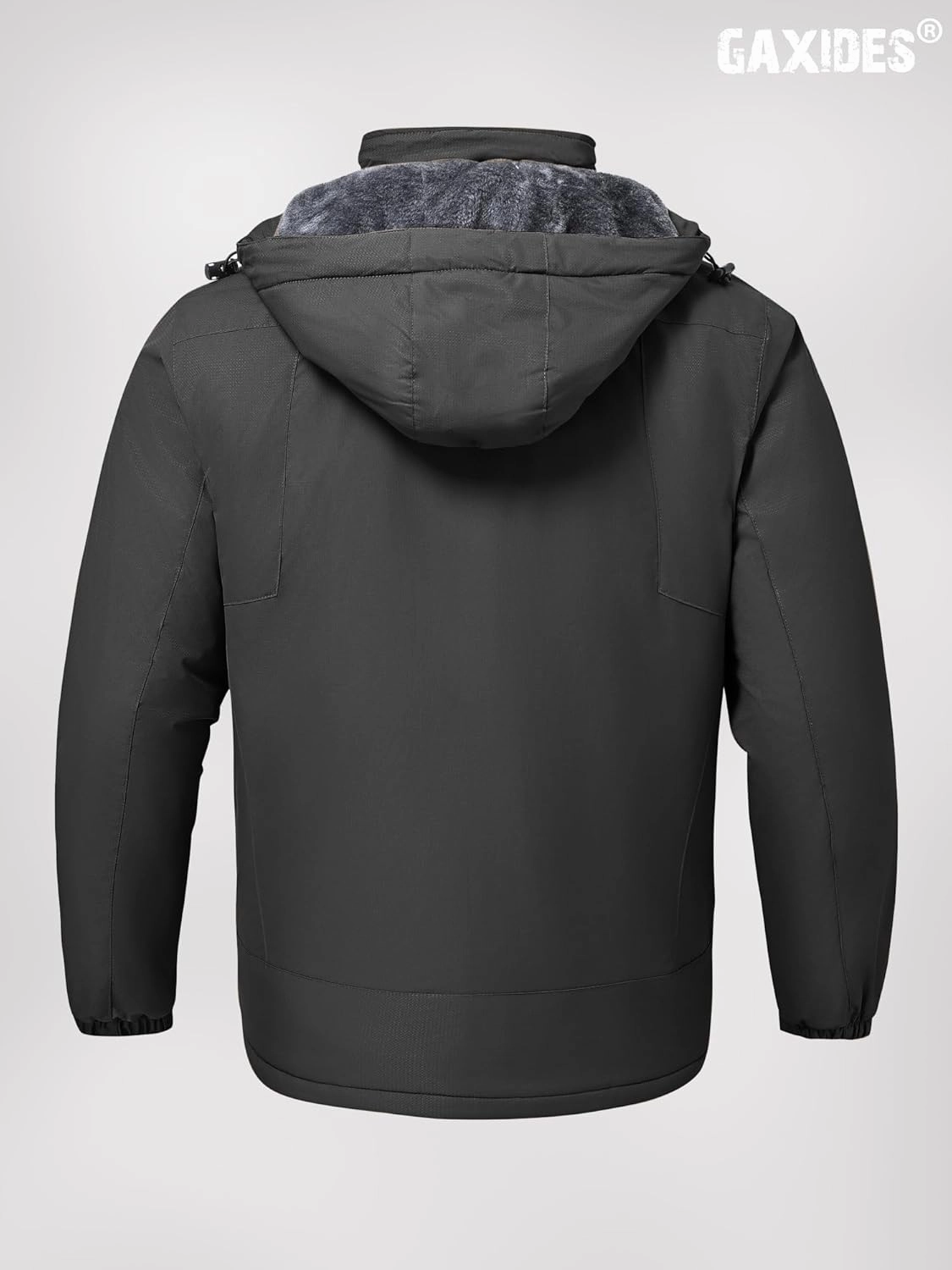 Men’s Skiing Jacket Waterproof windproof Rain Jackets with Hood