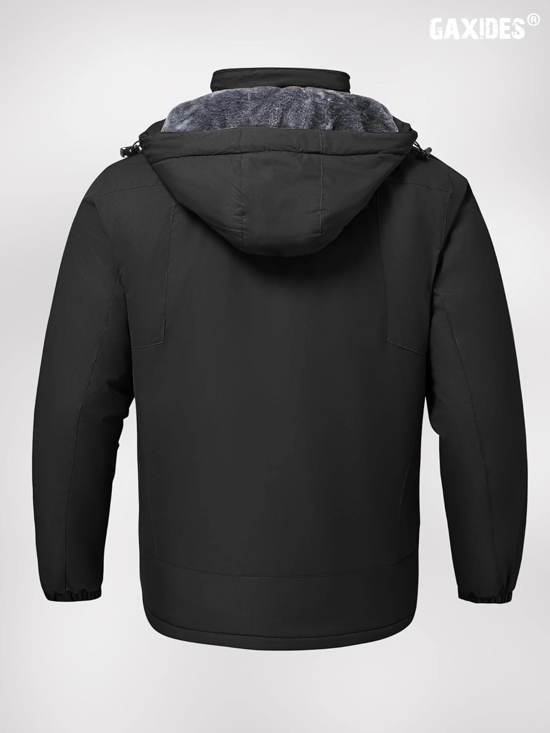 Men’s Skiing Jacket Waterproof windproof Rain Jackets with Hood