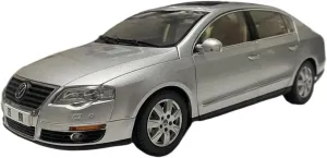 Metal Car Model 1:18 for Volkswagen MAGOTAN B6 2008 Simulation Car Model Die-cast Metal Classic Collection Die Cast Vehicles