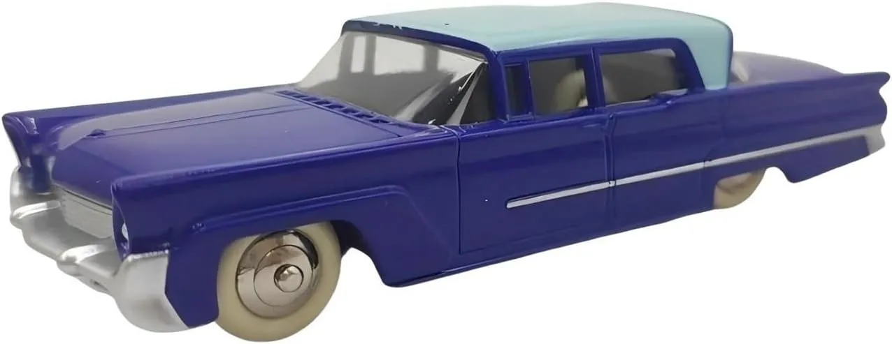 Metal Car Model 1:43 for Lincoln Premiere Classic Car Model Collectible Alloy Vehicles Ornament Die Cast Vehicles