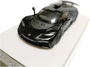 Metal Car Model 1:64 for Mercedes AMG ONE Toys Sports Cars Model Faithful Replica Simulation Collection Die Cast Vehicles
