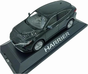 Metal Car Model 1:30 for Toyota Land Release Die-Casting Car Model Home Adult Collection Boy Holiday Alloy Toy Gift Die Cast Vehicles(Black)