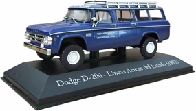 Metal Car Model 1:43 for Dodg D-200 1972 Simulated Car Model Fan Collection Display Home Decoration Metal Ornaments Die Cast Vehicles