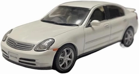 Metal Car Model 1:43 for Nissan Skyline 300GT Alloy Car Model Miniature Vehicle Game Gift Ornaments Die Cast Vehicles