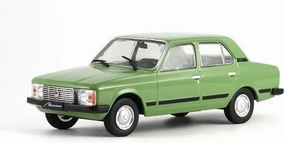 Metal Die Cast Toy Cars 1:43 for Moskvich Alloy Car Model Classic Simulation Metal Sand Table Scene Decorationtoy for Home Or Office Décor