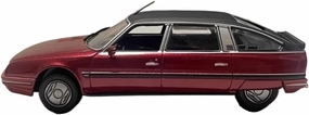 Metal Vehicles Toys 1:43 for Citroen CX Turbo 2 Prestige 1986 Adult Collection Alloy Car Model Interior Display Toys Home Or Office Décor
