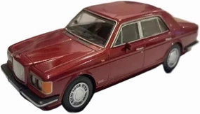 Metal Vehicles Toys 1:64 for Bentley Turbo R Sedan Simulation Alloy Car Model Simulation Metal Mini Decoration Toys Home Or Office Décor