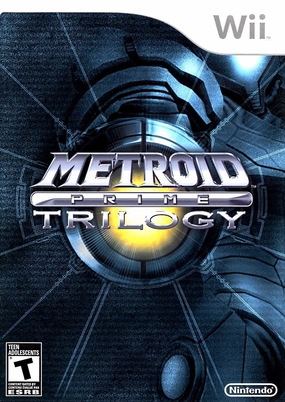 Metroid Prime: Trilogy - Nintendo Wii (Renewed)