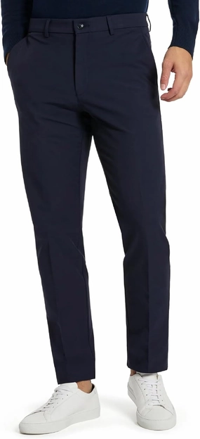 Michael Kors Men’s Bedford Classic Fit Dress Pants | Stretch Fabric Chino Pant | Kahki Pant for Business & Casual Wear