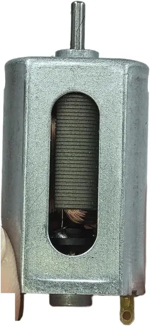 Mini FK-180SH Carbon brush Electric Motor DC 12V 18000RPM High Speed Cooling Hole Engine For Racing Slot Car Toy Model Train