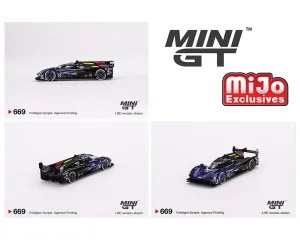 Mini GT Cadillac V-Series.R #02 Cadillac Racing 2023 IMSA Daytona 24 Hours