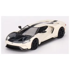Mini GT Ford GT ’64 Prototype Heritage Edition