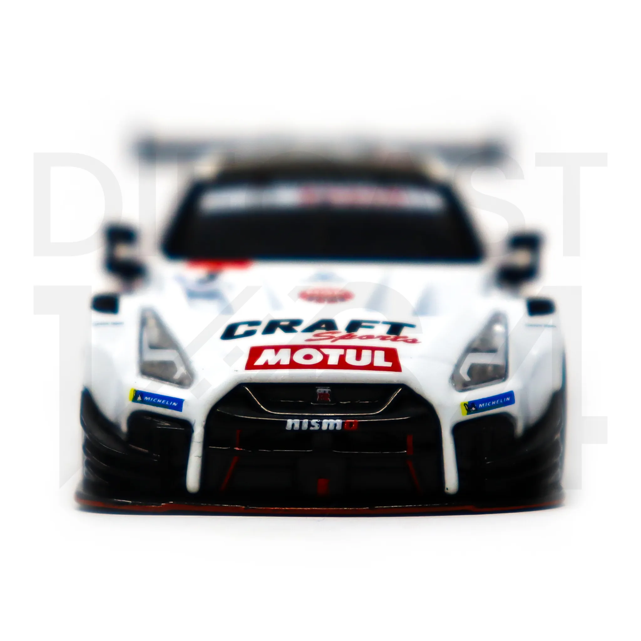 Mini GT Japan Exclusive Super GT Nissan GT-R NISMO GT500 2021 NDDP Racing