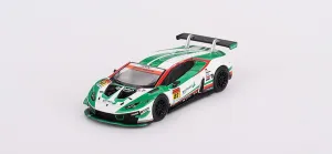 Mini GT: Lamborghini Huracán GT3 EVO #87 “Bamboo Airways LAMBORGHINI GT3”