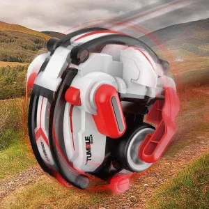 Mini Stunt RC Car - Transforming Remote Control Toy