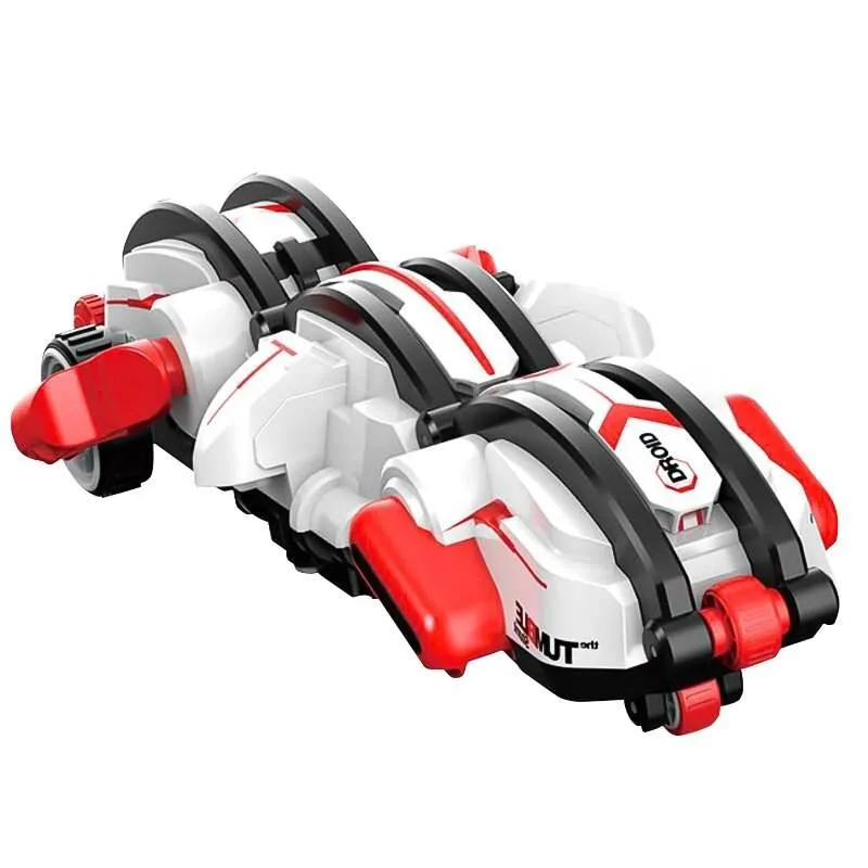 Mini Stunt RC Car - Transforming Remote Control Toy