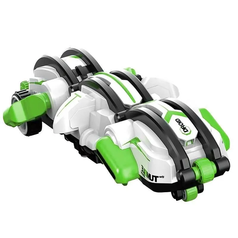 Mini Stunt RC Car - Transforming Remote Control Toy