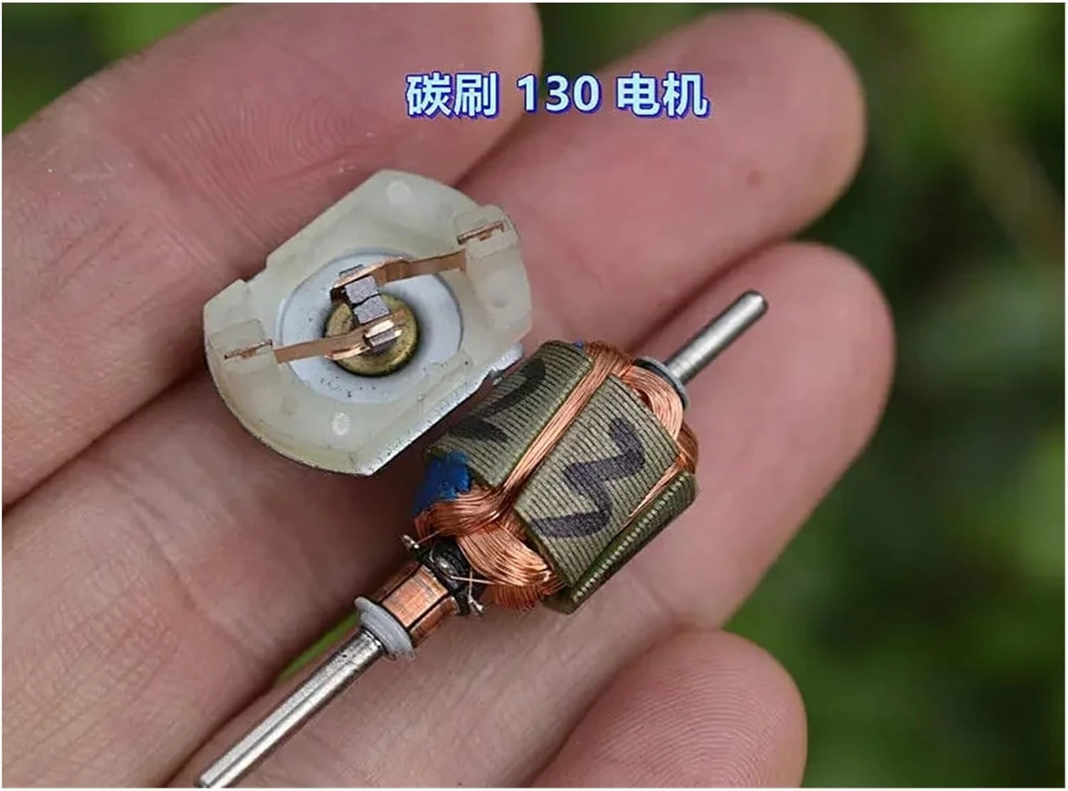 Mini 5-Pole Micro FK-130 Electric Motor DC 12V 18V 24V High Speed Engine Dual 2mm Shaft DIY RC Rail Train Toy HO Slot Car Boat